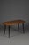 Mid-Century Modern Coffee Table from Jamnik, Poland, 1960s For Sale - Image 6 of 13