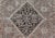 Early 20th Century Vintage Persian Sultanabad-Mahal Rug With Sub-Geometric Diamond 9'0" X 11'10" For Sale - Image 5 of 12