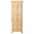 Antique Tall Narrow Pine Cabinet, Northern Sweden, 1810 For Sale - Image 13 of 13
