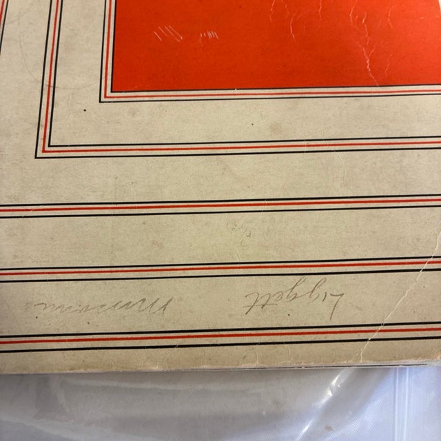 Vintage January 1938 Architectural Forum Featuring Frank Lloyd Wright For Sale - Image 10 of 12