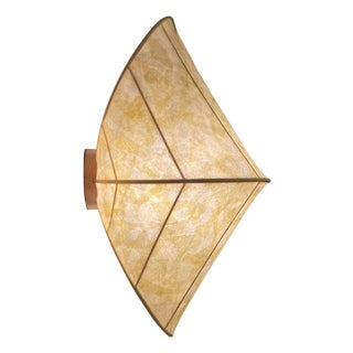 Chrysalis Wall Lamp by Cécile Philibert For Sale