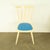 Wood Children's Desk with Chair in Beech and Formica, 1960s, Set of 2 For Sale - Image 7 of 10