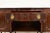 Brown Antique French Regency Louis XVI Carved Mahogany Sideboard or Bar Cabinet For Sale - Image 8 of 16