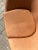 Fritz Hansen Egg Chair 07-'63 Cognac Camel Vintage Leather For Sale - Image 9 of 17