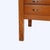 Arts & Crafts 1910s Architectural Arts & Crafts Oak 5-Drawer Map Cabinet For Sale - Image 3 of 18