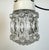 Vintage White Porcelain Pendant Light, 1970s For Sale - Image 4 of 15