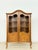 Baroque Display Cabinet in Wood For Sale - Image 6 of 10