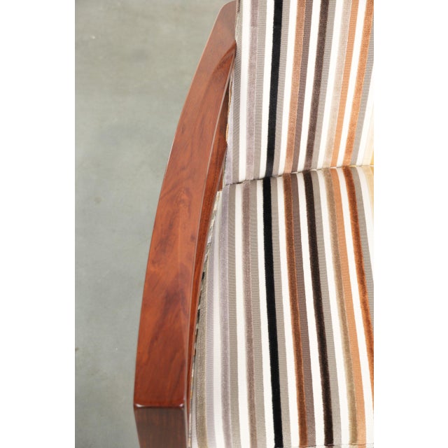 Art Deco Dining Chairs by Schuitema, Set of 4 For Sale - Image 10 of 18