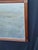 Brown Mid 20 Century Rectangular Wall Mirror New Glass Very Refurbished. For Sale - Image 8 of 10