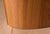 Mid Century Modern Teak Waste Basket by Beni Mobler For Sale - Image 9 of 11