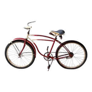 Vintage Decorative American Bicycle