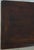 Theodore Alexander Mahogany 2 Tier 2 Drawer Console Table For Sale - Image 13 of 18