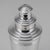 20th Century Art Deco English Silver Plated Cocktail Shaker, 1965 For Sale - Image 3 of 9