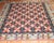 Early 20th Century Besserabian Large kilim - 11'9" x 13' For Sale In New York - Image 6 of 10