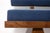 Blue 3-Seater Sofa in Ash Wood and Blue Mohair Velvet For Sale - Image 8 of 11