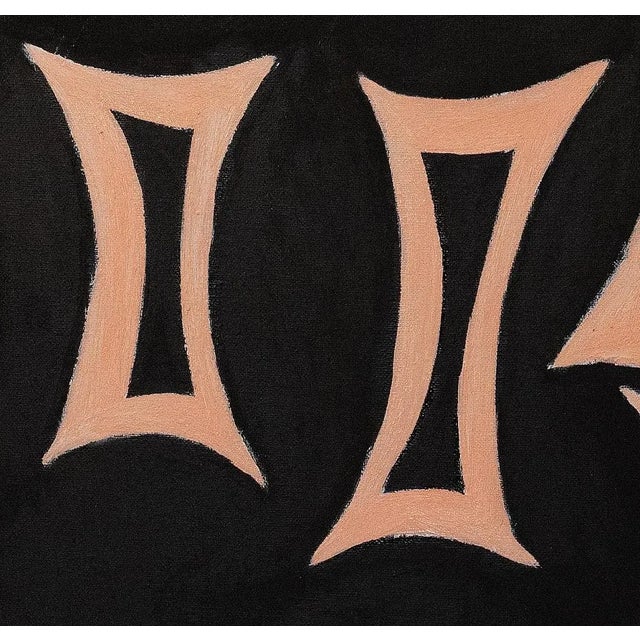 Minimalism is an original contemporary artwork realized by the Italian artist Giorgio Lo Fermo in 2020. Original oil...