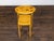 Art Deco Mid 20th Century Baker Furniture Art Deco Style Nesting Tables with Whimsical Geometric Motifs For Sale - Image 3 of 12
