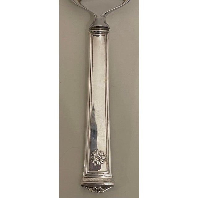 Tiffany and Co. Tiffany & Co. Sterling Silver Pie Server For Sale - Image 4 of 6