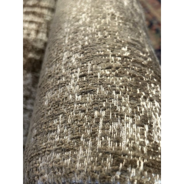 Textile Pair Gabby Accent Chairs For Sale - Image 7 of 8