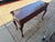 2000 - 2009 Pennsylvania House Console Sofa Table Cherry Wood For Sale - Image 5 of 5
