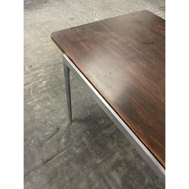 1960s Coffee Table by Arne Jacobsen for Fritz Hansen, 1960s For Sale - Image 5 of 8