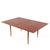 Dux Mid Century Danish Teak Flip Top Dining Table For Sale - Image 10 of 10