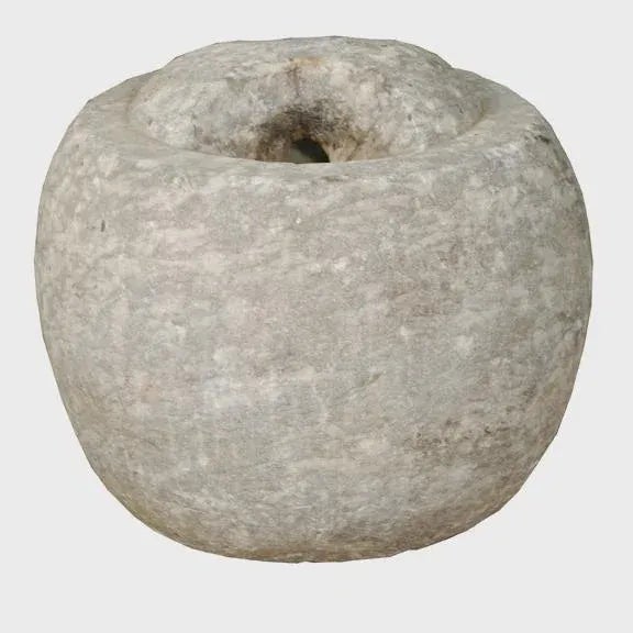 19th C. Hitching Stone For Sale - Image 4 of 4