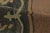 Antique Hooked Rug With Floral Garland Design in Beige and Green - Rug & Kilim For Sale In New York - Image 6 of 7