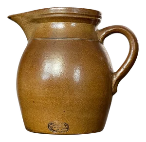 Late 19th Century Charles Graham Chemical Pottery Works Pitcher