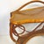 1970s Mid-Century Bamboo and Rattan Entry Console, Italy, 1970s For Sale - Image 5 of 6