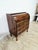 Walnut Cylinder-Roll-Top Secretary Desk, 1970s For Sale - Image 9 of 18