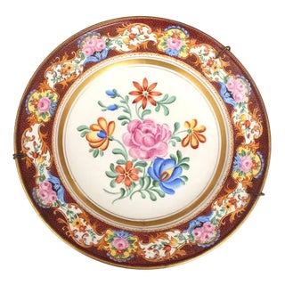 Decorative Porcelain Plate For Sale