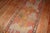 Vintage Turkish Pictorial Anatolian Runner - 3' x 10'11" For Sale - Image 9 of 10