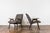 Vintage Armchairs by J. Šmidek for Ton, Former Czechoslovakia, 1960s, Set of 2 For Sale - Image 11 of 17
