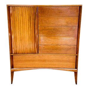 Mid 20th Century Modern Gentleman's Dresser by Ken-Hill for Unagasta