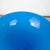 Glass Vintage Blue Opaline Glass Vase For Sale - Image 7 of 8