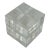Vintage 1968 Betty Thomson Lucite 'Multiplications' Cube Sculptural Toy For Sale