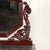 19th Century Genoese Console with Mirror in Mahogany, Italy For Sale - Image 12 of 14