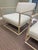Retail for $14,406 Barbara Barry for McGuire Frame Lounge Chair MCA3000C ***I also have the matching Frame Sofa...