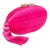 Joanna Fuchsia Ellipse Clutch For Sale