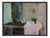 Modern Krzysztof Lyzyn, Still Life, Oil on Cardboard For Sale - Image 3 of 3
