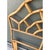 Late 20th Century Vintage Rattan Web Twin Headboards - Pair For Sale - Image 5 of 12