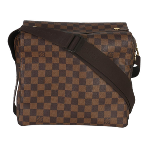 Damier Ebene Naviglio Messenger Bag