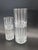 1980s Montparnasse Crystal Vases from Cristal Darques Durand, France, 1970s-1980s, Set of 2 For Sale - Image 5 of 13