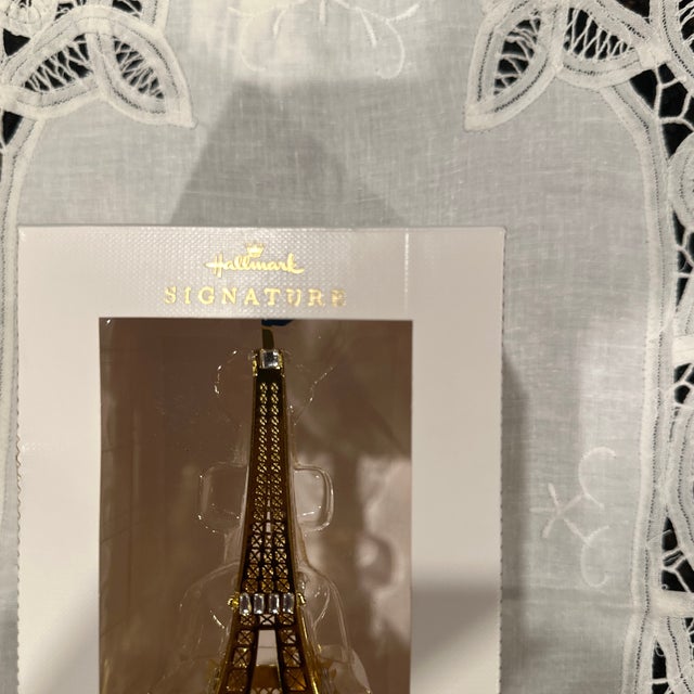 This was gifted to me by a patient of mine who was so sweet and brought me back this beautiful souvenir. Now I’m looking...