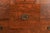 Wood Lifetime Furniture Antique Mission Oak Arts & Crafts Sideboard, Newly Refinished For Sale - Image 7 of 14