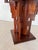 Vintage Gueridon Table with Briar Top and Sculptural Base, Italy, 1930s For Sale - Image 11 of 13