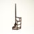 Georgian Leather Top Library Step, 1930s For Sale - Image 11 of 11