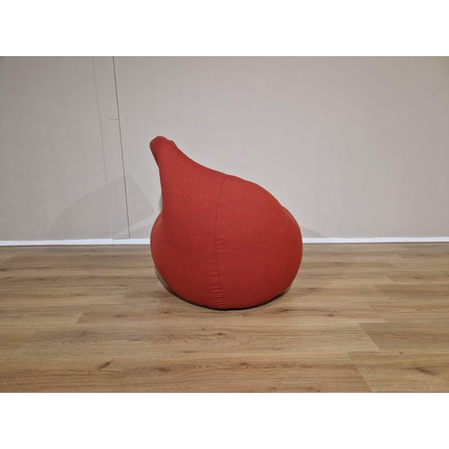 Gisa Swivel Armchair from Leolux For Sale - Image 5 of 12