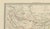 Paper Antique Map of Iran Afghanistan & Central Asia, 1850 For Sale - Image 7 of 9